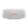 JBL CHARGE 6 WHT, BT hangszóró, Fehér (Hordozható, vízálló)