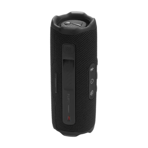 JBL FLIP 7 BLK BT hangszóró, Fekete (Hordozható, vízálló)