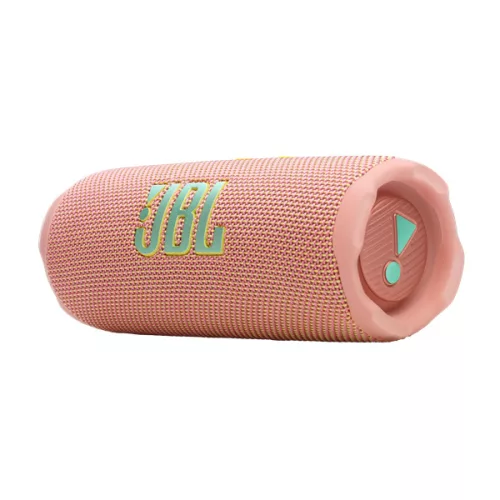JBL FLIP 7 PINK BT hangszóró, Rózsaszín (Hordozható, vízálló)