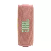 JBL FLIP 7 PINK BT hangszóró, Rózsaszín (Hordozható, vízálló)