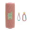 JBL FLIP 7 PINK BT hangszóró, Rózsaszín (Hordozható, vízálló)