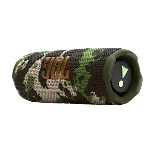 JBL FLIP 7 SQUAD, BT hangszóró, Terepmintás (Hordozható, vízálló)