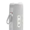 JBL FLIP 7 WHT BT hangszóró, Fehér (Hordozható, vízálló)