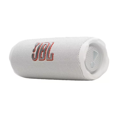 JBL FLIP 7 WHT BT hangszóró, Fehér (Hordozható, vízálló)