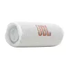 JBL FLIP 7 WHT BT hangszóró, Fehér (Hordozható, vízálló)