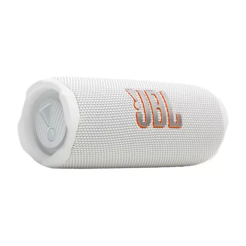 JBL FLIP 7 WHT BT hangszóró, Fehér (Hordozható, vízálló)