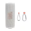 JBL FLIP 7 WHT BT hangszóró, Fehér (Hordozható, vízálló)