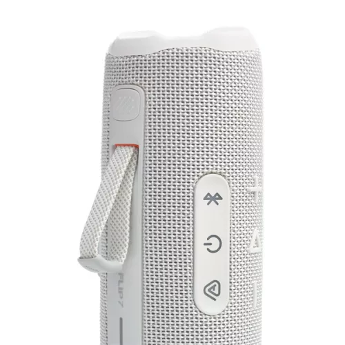JBL FLIP 7 WHT BT hangszóró, Fehér (Hordozható, vízálló)