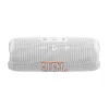 JBL FLIP 7 WHT BT hangszóró, Fehér (Hordozható, vízálló)