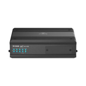   D-LINK 5G Gateway Transit 4x1000Mbps + 1xIGN Fémházas, DTM-550-G