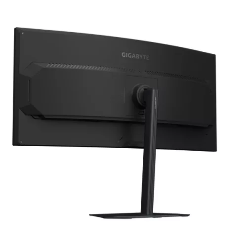 GIGABYTE Ívelt VA LED Monitor 34" G34WQCP 3440x1440, 2xHDMI/2xDisplayport
