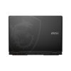 MSI Gaming NB Crosshair A18 HX A8WGKG 18" QHD+, Ryzen 9 8945HX, 32GB, 1TB, RTX 5070  8GB, NoOS, Fekete