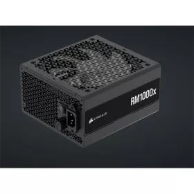   CORSAIR Tápegység Moduláris, RM1000x, 1000W, ATX3.1, PCIe5.1, 14cm, Cybenetics Gold