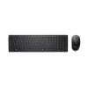 Dell Pro Wireless Keyboard and Mouse - KM5221W - UK