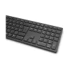 Dell Pro Wireless Keyboard and Mouse - KM5221W - UK