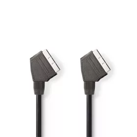 Nedis CVGL31001BK15 scart kábel, 1,5m