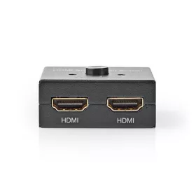   Nedis VSWI3482AT HDMI kapcsoló, 2x HDMI bemenet | 1x HDMI kimenet