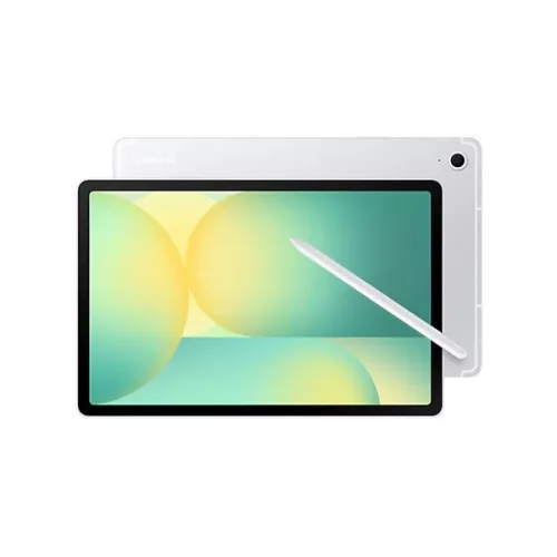 SAMSUNG Tablet Galaxy Tab S10 FE 10,9" 5G 256GB/12GB, Ezüst