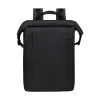 SAMSONITE Notebook hátizsák 156087-1041, 15.6" - Fekete -COATIFY BIZ IPX4 ROLLTOP