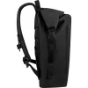 SAMSONITE Notebook hátizsák 156087-1041, 15.6" - Fekete -COATIFY BIZ IPX4 ROLLTOP