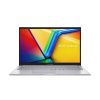 ASUS CONS NB Vivobook X1504VA-BQ2637W 15.6" FHD, i5-1334U, 8GB, 512GB M,2, INT, WIN11H, Ezüst