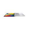 ASUS CONS NB Vivobook X1704VA-AU724 17.3" FHD, i5-1334U, 16GB, 512GB M,2, INT, NOOS, Ezüst