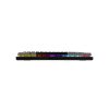 WHITE SHARK WAKIZASHI-2/B-G/R-HU, GK-002113V2/B-G/R-HU fekete/szürke magyar, mechanikus gamer billentyűzet, piros kapcs.