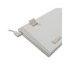 WHITE SHARK WAKIZASHI-2/W/BL-HU, GK-002223V2-W/BL-HU magyar fehér mechanikus gamer billentyűzet