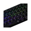 WHITE SHARK GK-004121B/BL-US SHINOBI-2/B-BL-US mech. bill. 61 kék gomb,fekete,angol