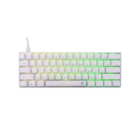   WHITE SHARK GK-004221W/BL-US SHINOBI-2/W-BL-US mech. bill. 61 kék gomb,fekete,angol