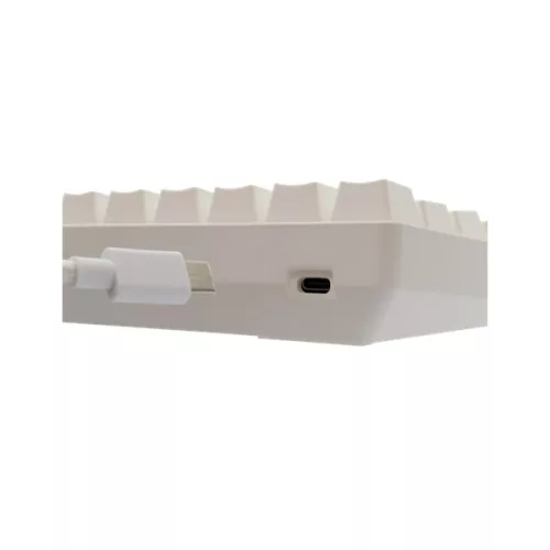 WHITE SHARK GK-004221W/BL-US SHINOBI-2/W-BL-US mech. bill. 61 kék gomb,fekete,angol