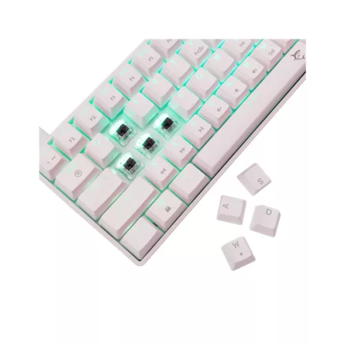 WHITE SHARK GK-004231W/BR-US SHINOBI-2/W-BR-US mech. bill. 61 barna gomb,fekete,angol