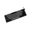 WHITE SHARK GK-002711V2-G-B/R-US WAKIZASHI-2-G-B/R-US mech.bill.szürke/fekete angol,piros 63