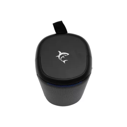 WHITE SHARK GBT-876 MADAL BLUETOOTH HANGSZÓRÓ 2X10W, TWS, fekete
