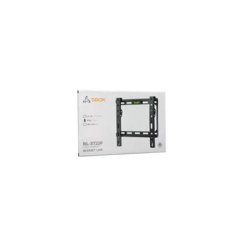 SBOX BL-3722F fali konzol,13-43/33 - 109cm, max.200x200 max.45Kg