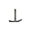 SBOX FS-224-2 Görgős, álló TV állvány 32-55 / 81-140cm max:35Kg