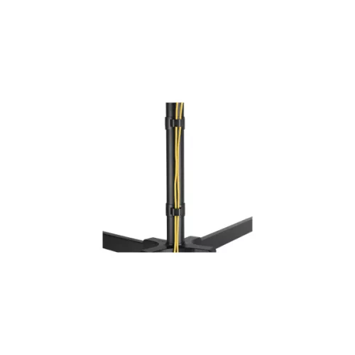 SBOX FS-224-2 Görgős, álló TV állvány 32-55 / 81-140cm max:35Kg