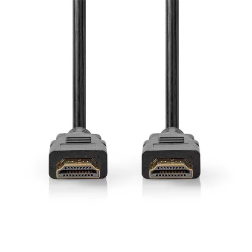 Nedis CVGL35000BK10 ultra HDMI 2.1 kábel, 8K@60Hz, 48 Gbps, 1 m