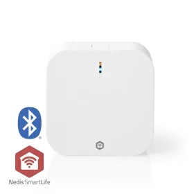   Nedis WIFIZBT10CWT Bluetooth® / Zigbee 3.0 gateway átjáró, 50 készülék csatlakoztatható, Android™ / IOS