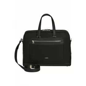   SAMSONITE Notebook táska 129430-1041  ZALIA 2.0 BAILHANDLE 2 COMP 15.6" BLACK