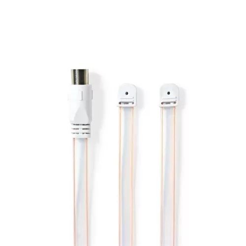 Nedis ANFM105ME FM szalagdipol antenna