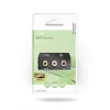Nedis VCON3456AT (converter) videó konverter, 3 xRCA bemenet - HDMI kimenet 1080p, 1,65 Gbps