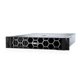   DELL ISG szerver - PE R760xs rack (12x3.5"), 1x16C S4514Y 2.0GHz, 1x32GB, 1x480GB RI SSD; H755, iD9 En., 2x700W.