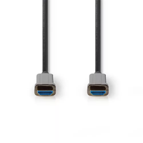 Nedis CVBG3500BK500 ultra high speed optikai HDMI kábel, 8K@60Hz, 48 Gbps, 50m
