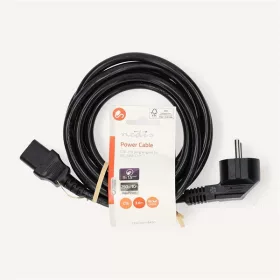   Nedis CEGL10015BK30 tápkábel IEC-320-C13, 3 x 1,5 mm, hossz 3m (IEC320-C13)