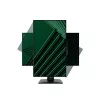 MSI Monitor Business PRO MP272PMG 27" FHD 1920x1080, IPS, 16:9, 120Hz, 1500:1, 1ms, DP, HDMI, VGA, Webcam, Black