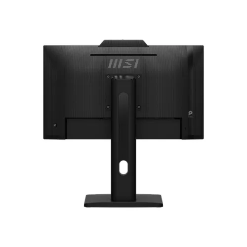MSI Monitor Business PRO MP242PMG 23,8" FHD 1920x1080, IPS, 16:9, 120Hz, 1500:1, 1ms, DP, HDMI, VGA, Webcam, Black