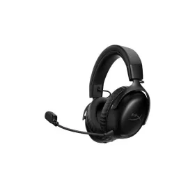   HP HYPERX vezeték nélküli gaming fejhallgató Cloud III S - fekete