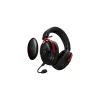 HP HYPERX vezeték nélküli gaming fejhallgató Cloud III S - fekete/piros