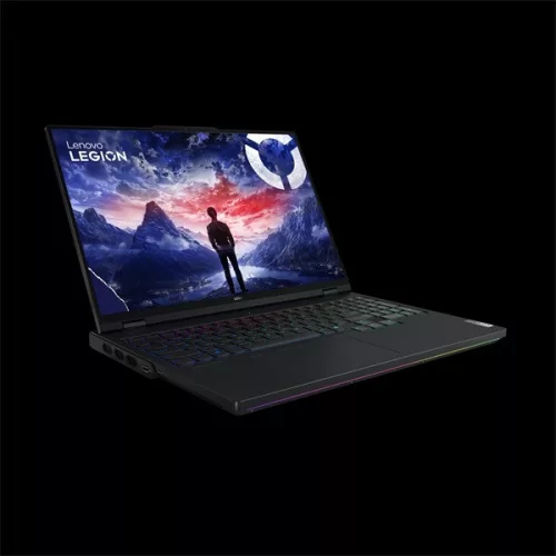 LENOVO Legion Pro 7 16IAX10H, 16.0" WQXGA, Intel Ultra 9 275HX, 64GB, 1TB SSD, nV RTX 5090 24GB, Win11 H, Eclipse Black